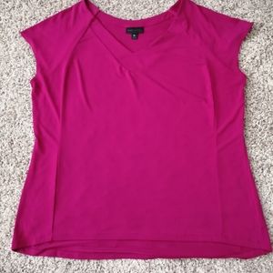 Pink Business Blouse